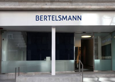 Espacio Bertelsmann