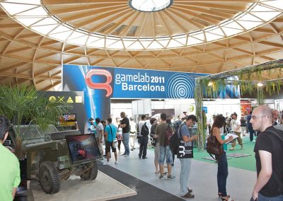 Cupula las Arenas, espacio para eventos Barcelona
